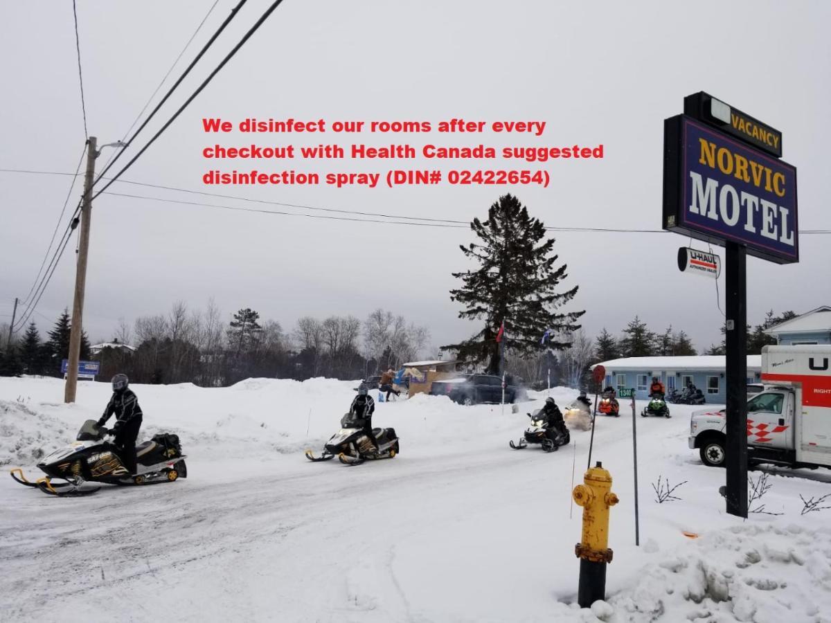 Norvic Motel Coniston Esterno foto