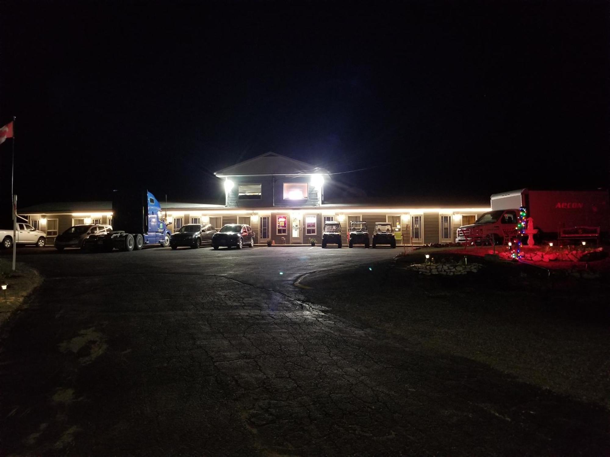 Norvic Motel Coniston Esterno foto