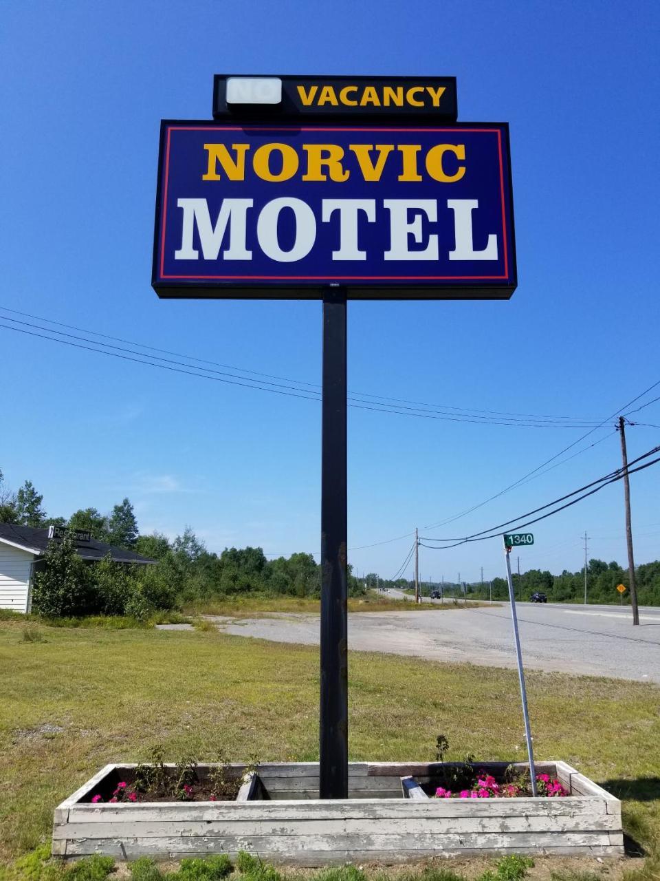 Norvic Motel Coniston Esterno foto